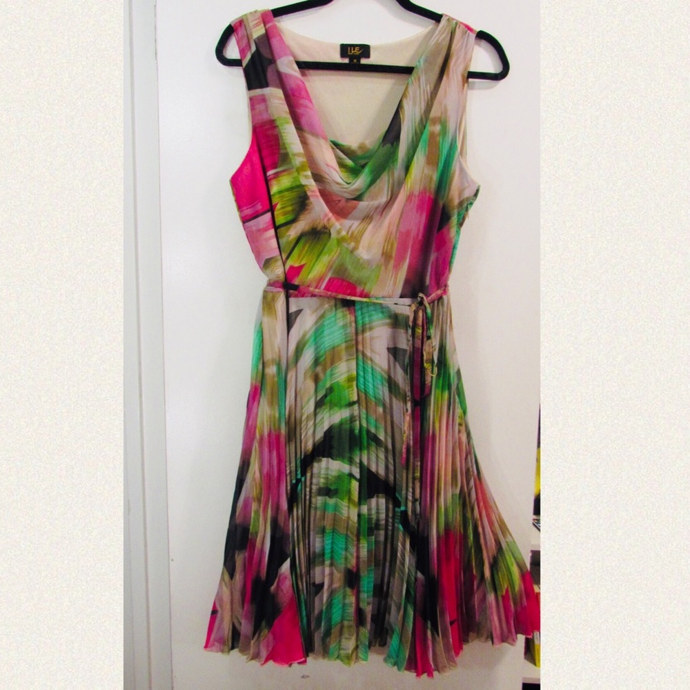 Flirty Dress